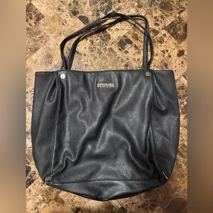 Kenneth Cole Reaction Elegant Black Tote
